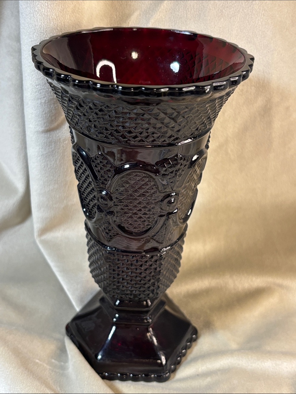 Vintage Avon 1876 Cape Cod Collection 8 Inch